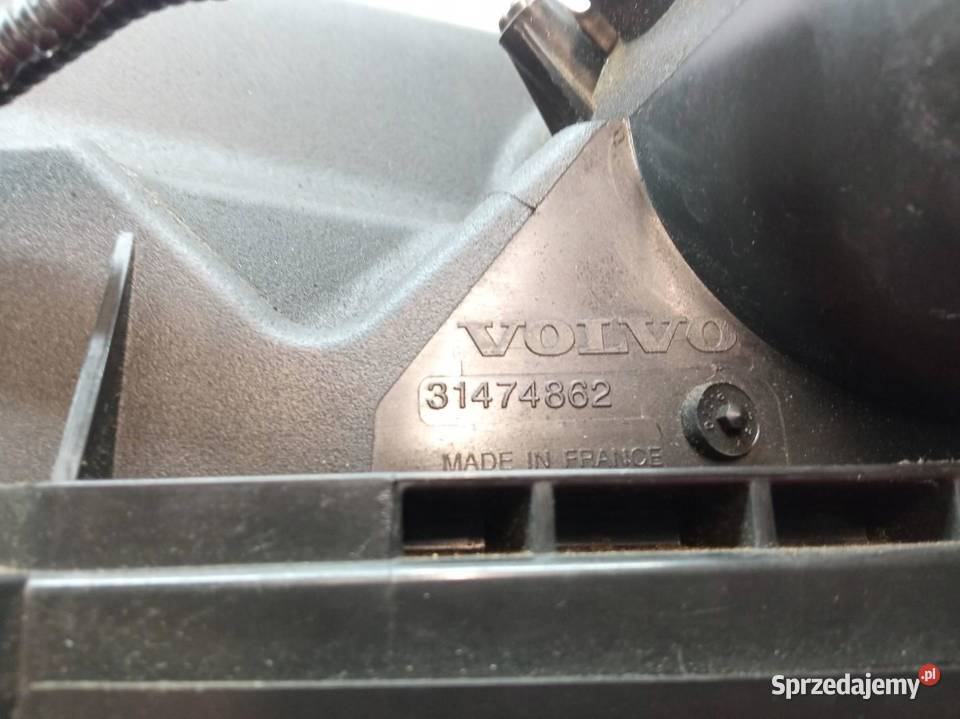 OBUDOWA FILTRA POWIETRZA 31474862 31474862 Volvo