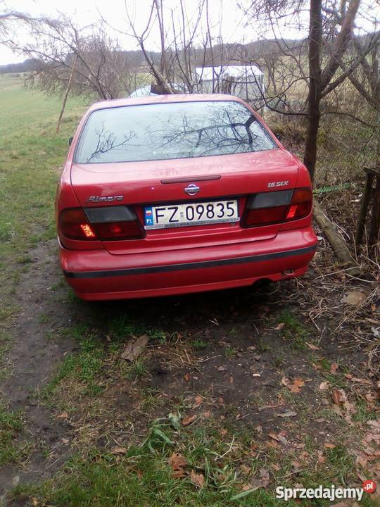 ford mondeo mk2 na czesci Nowa Sól
