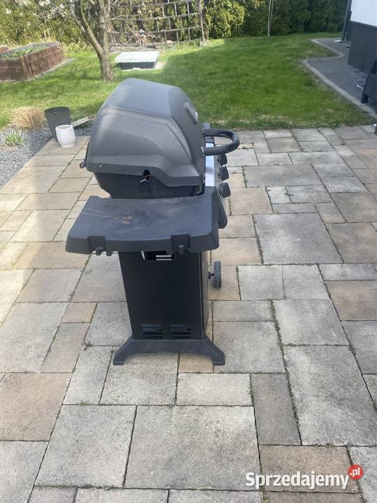 Grill gazowy Broil King 932353 3 palniki mało Zamość sprzedam