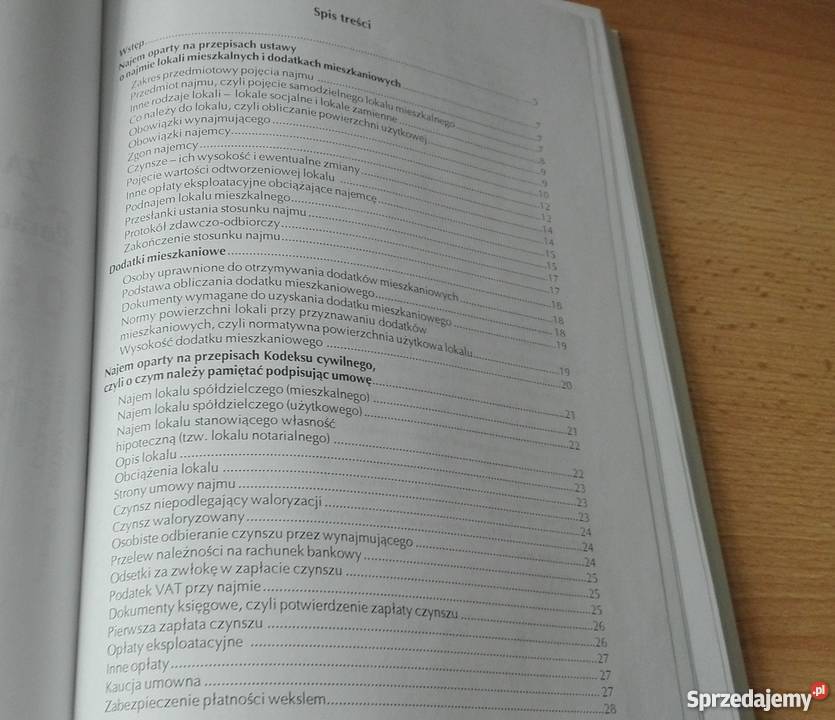 Zanim wynajmiesz lokal poradnik najemcy i