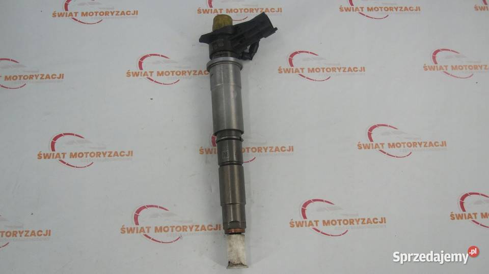 RENAULT NISSAN 20 DCI 0445110007 wtrysk osobowe Kielce sprzedam