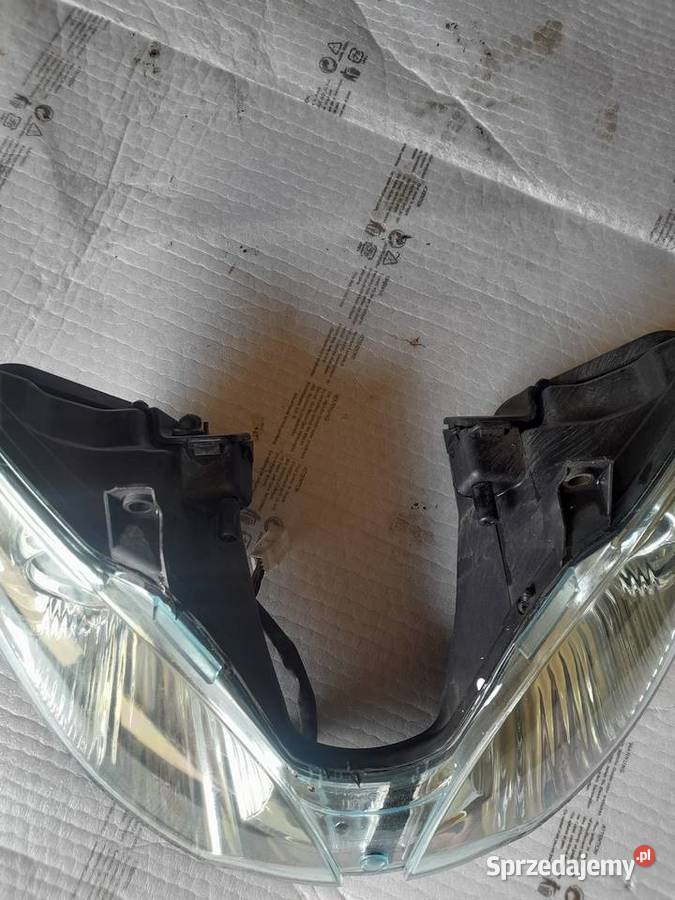 Piaggio mp3 500 lampa reflektor Nowy Sącz