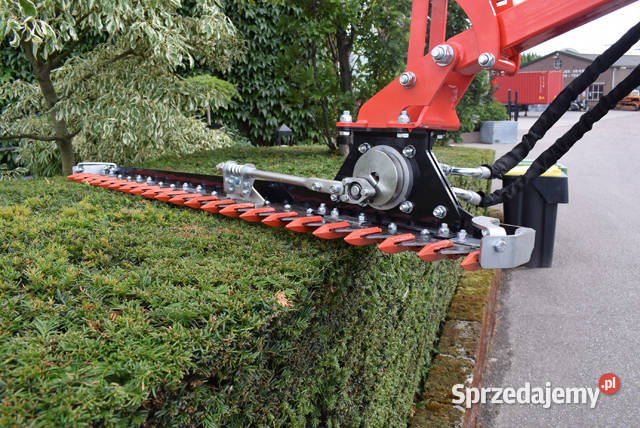 NOWE Nożyce do żywopłotu kosiarka listwowa BOXER nieuszkodzony Poznań sprzedam