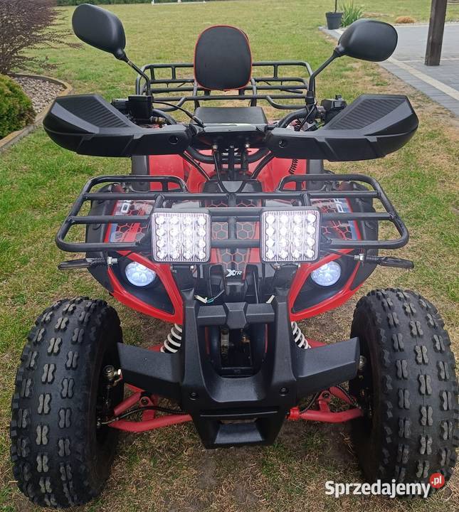 Quad 125 11 Pozostałe