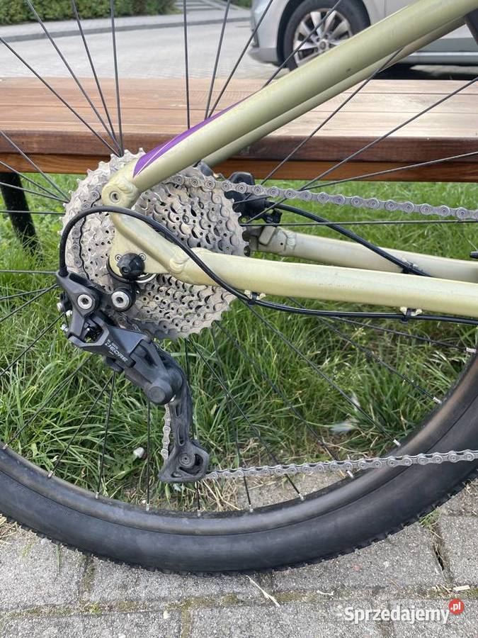 Merida Big Nine 300 rozmiar S koła 29 Shimano Gdańsk