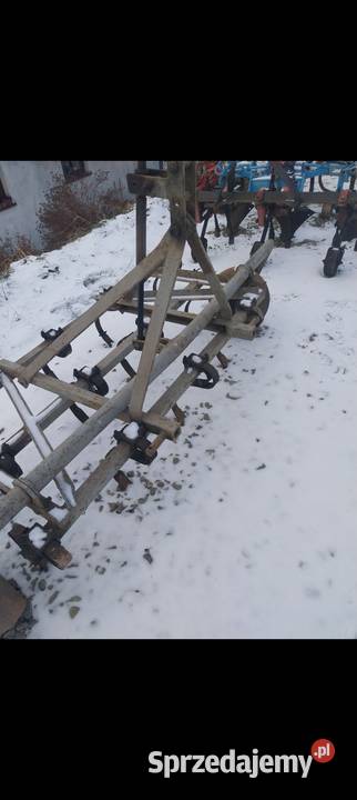 Kultywator do traktora c330 Nowy Sącz