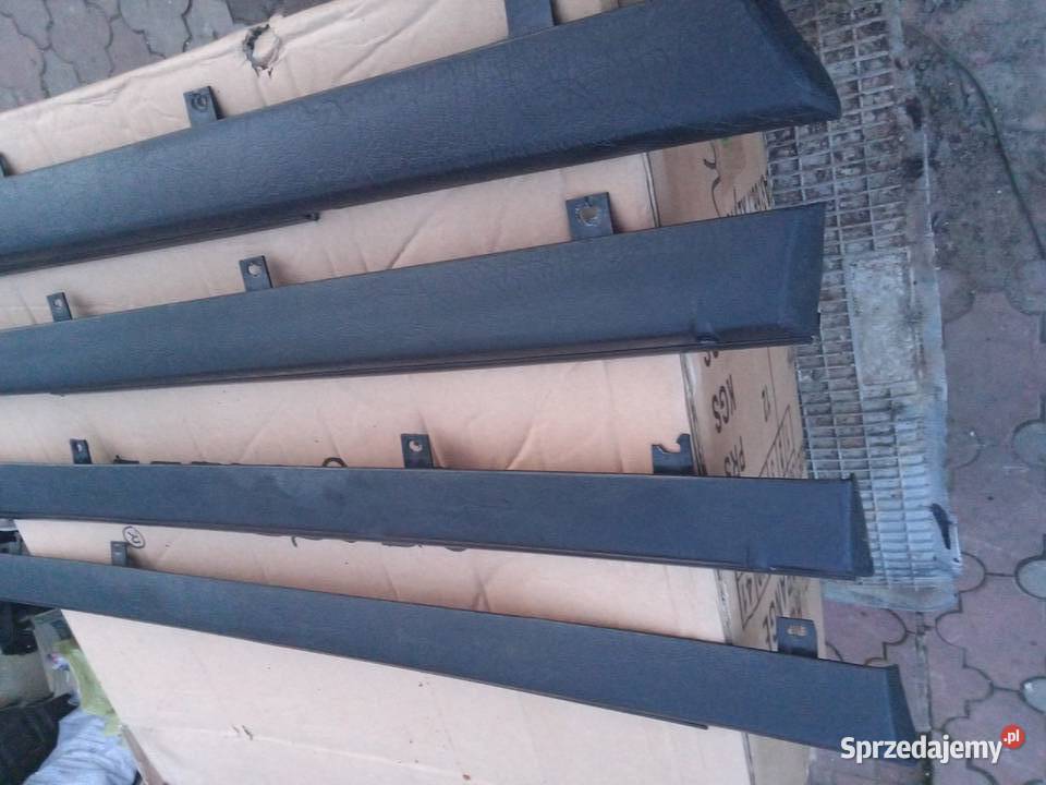 Polonez Borewicz Caro parapety