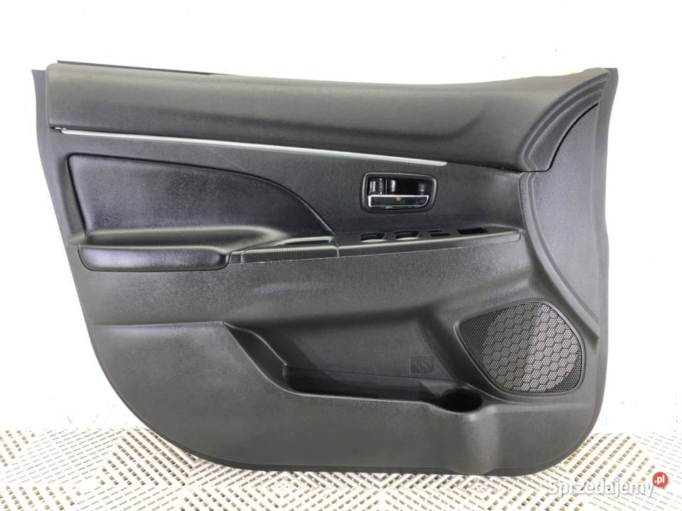 BOCZEK DRZWI LEWY PRZÓD MITSUBISHI ASX Hatchback