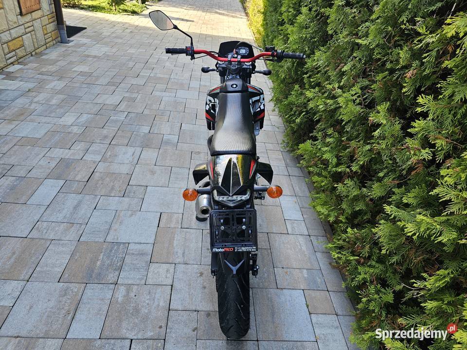 Derbi Senda 50 2T D50B0 małopolskie