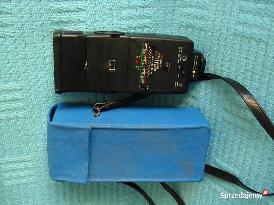 LAMPA BŁYSKOWA Bielawa sprzedam