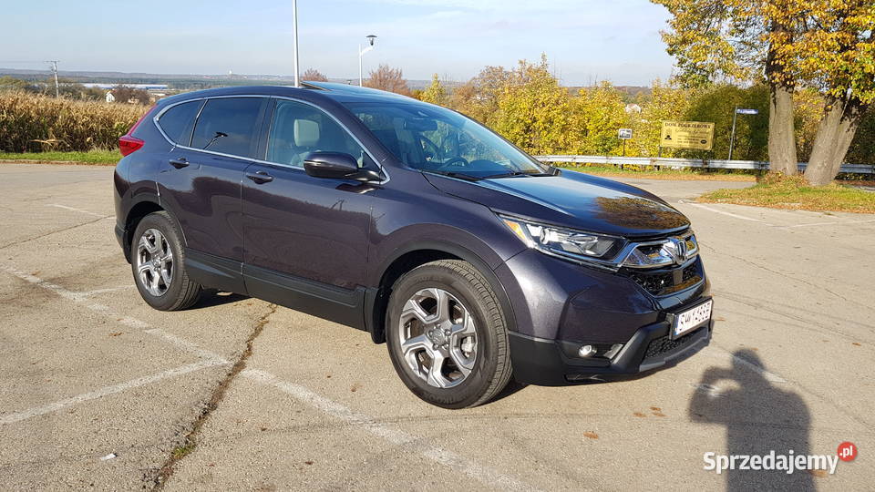 Honda CRV Executive Automat 193 Przebieg 28 1800cm3