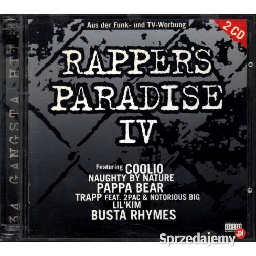 Rappers Paradise IV