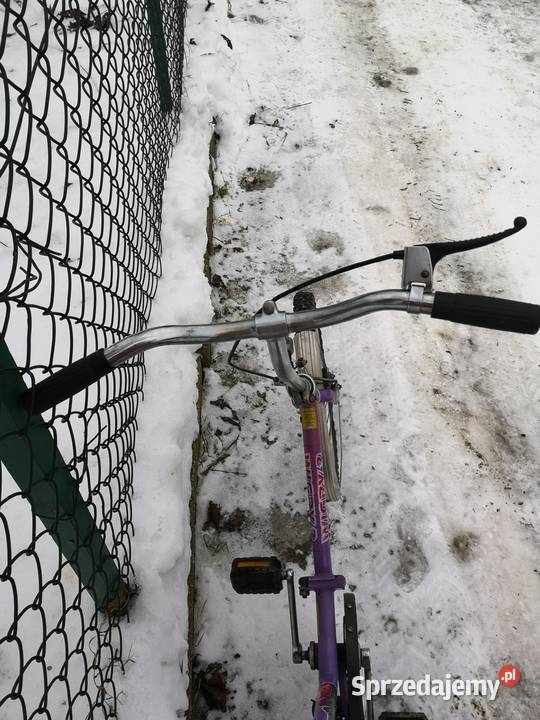 Rower Wigry 3 Romet rama1994r Gdańsk