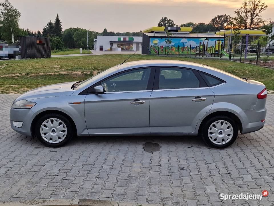 Ford Mondeo MK4 Niski Przebieg Salon elektryczne szyby Ryglice