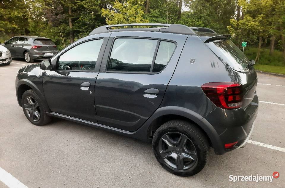 Dacia Sandero Stepway 15th Anniversary 90 54tkm gniazdo USB małopolskie Jaśkowice