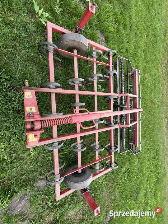 Agregat uprawowy 21m