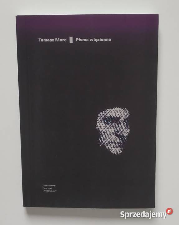 Pisma więzienne Tomasz More Bełchatów