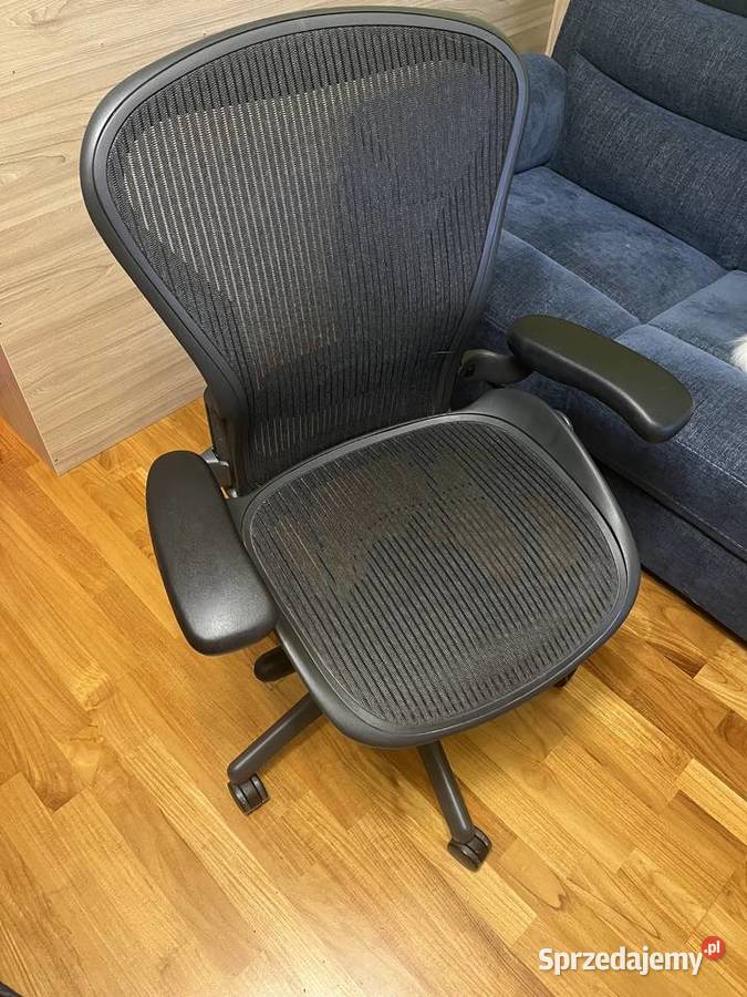 Krzesło Herman Miller Aeron Meble