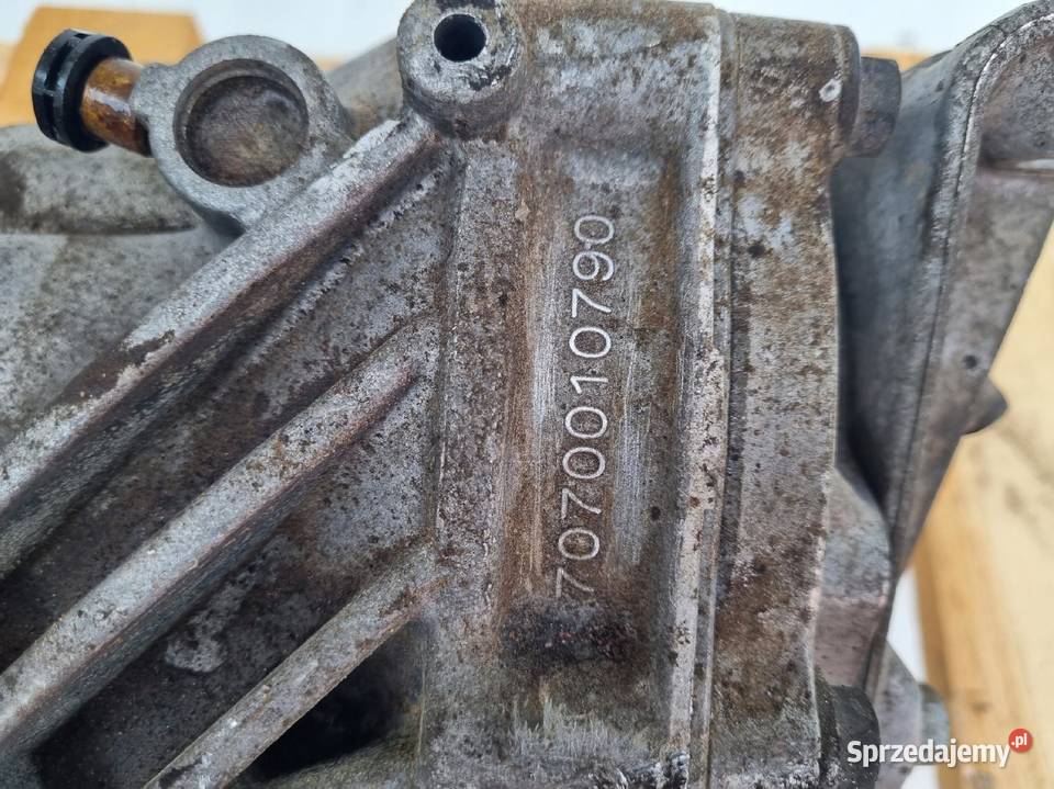 Volvo XC60 24 D5 REDUKTOR SKRZYNI BIEGÓW Chełm sprzedam