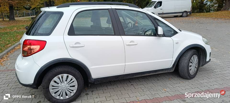 Suzuki SX4 15 benzyna super stan małopolskie Bochnia