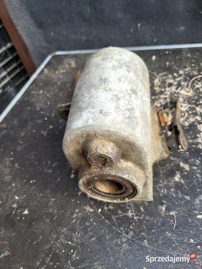 SKRZYNIA BIEGÓW OBUDOWA TRIUMPH ZUNDAPP AJS BSA Osłony i obudowy Rybnik sprzedam