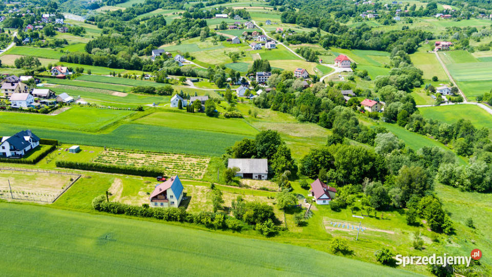 Działka budowlana w Lichwinie Lichwin