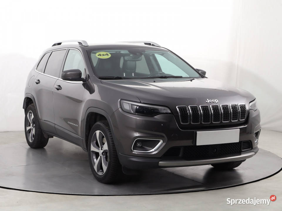 Jeep Cherokee 20 TGDI automatyczna Katowice