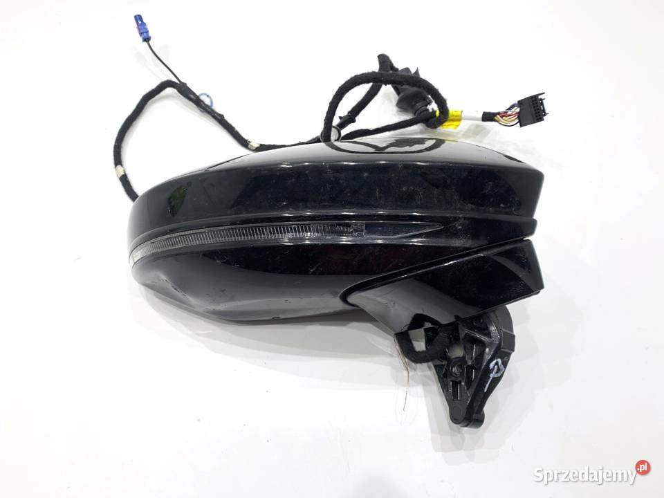 LUSTERKO PRAWY AUDI A8 D5 SedanLimuzyna Mythos