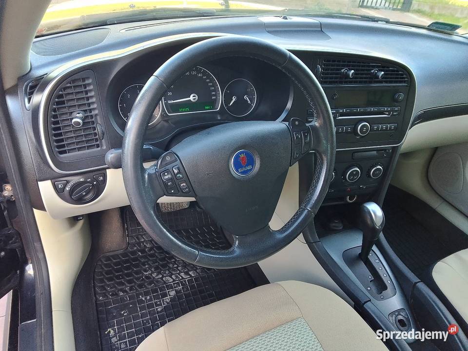 Saab 93 19TIDAutomat diesel Kielce