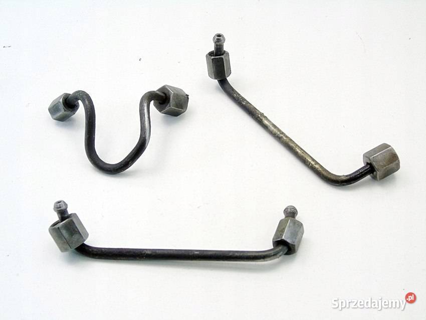 RURKI PRZEWODY WTRYSKOWE PALIWA 11 CRDI I10 I20 osobowe śląskie Sosnowiec