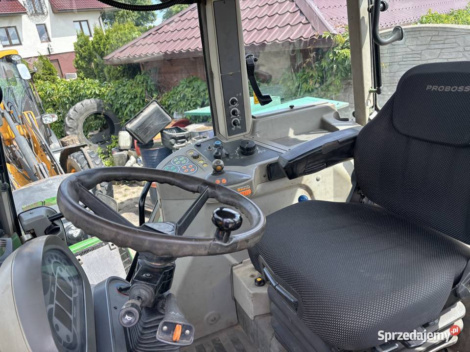 Ciągnik rolniczy Fendt Vario 311 312 716 nie Lębork sprzedam