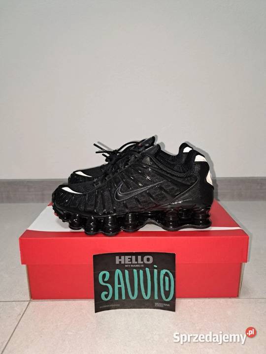 Buty Nike Shox TL r365 Nowy Sącz