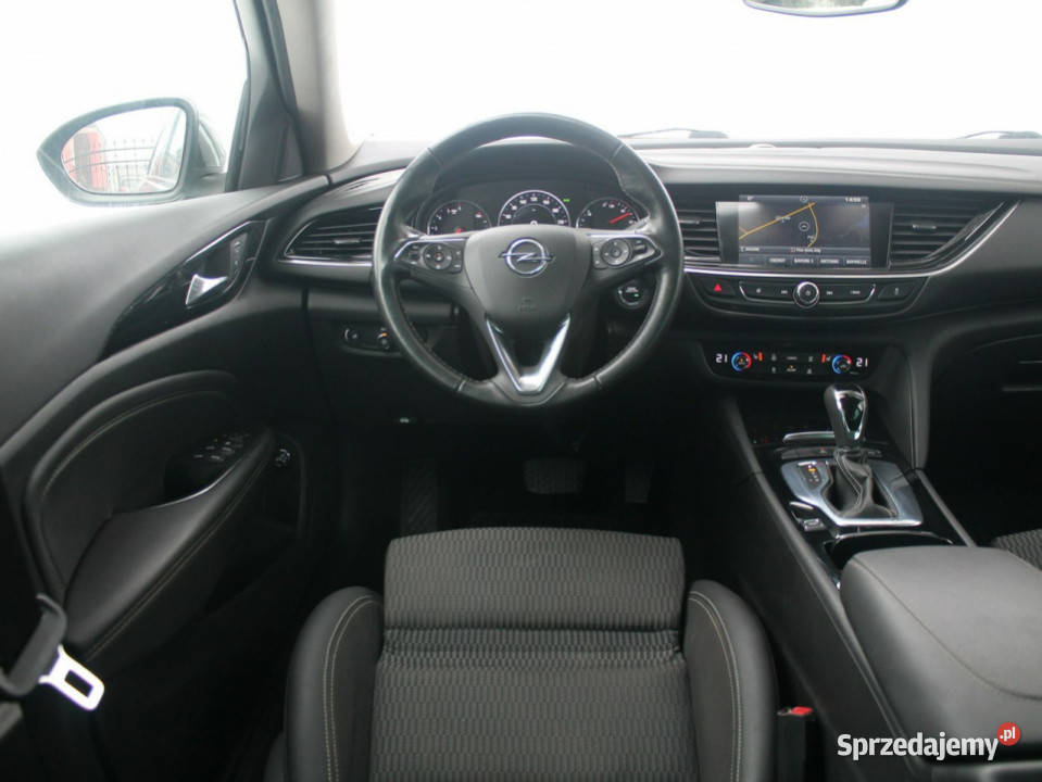 Opel Insignia B 20 D 170 Automat FUL LED Aktywny Zielenin