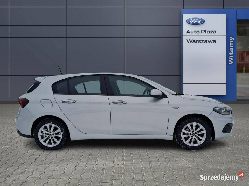 Fiat Tipo 14i 16V POP gwarancja S98385 II 2016 wielofunkcyjna kierownica mazowieckie Warszawa sprzedam