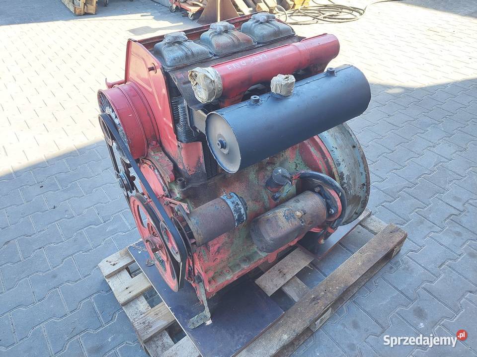 Silnik spalinowy Deutz A3L 514 A3L514 A3L513 świętokrzyskie Kielce