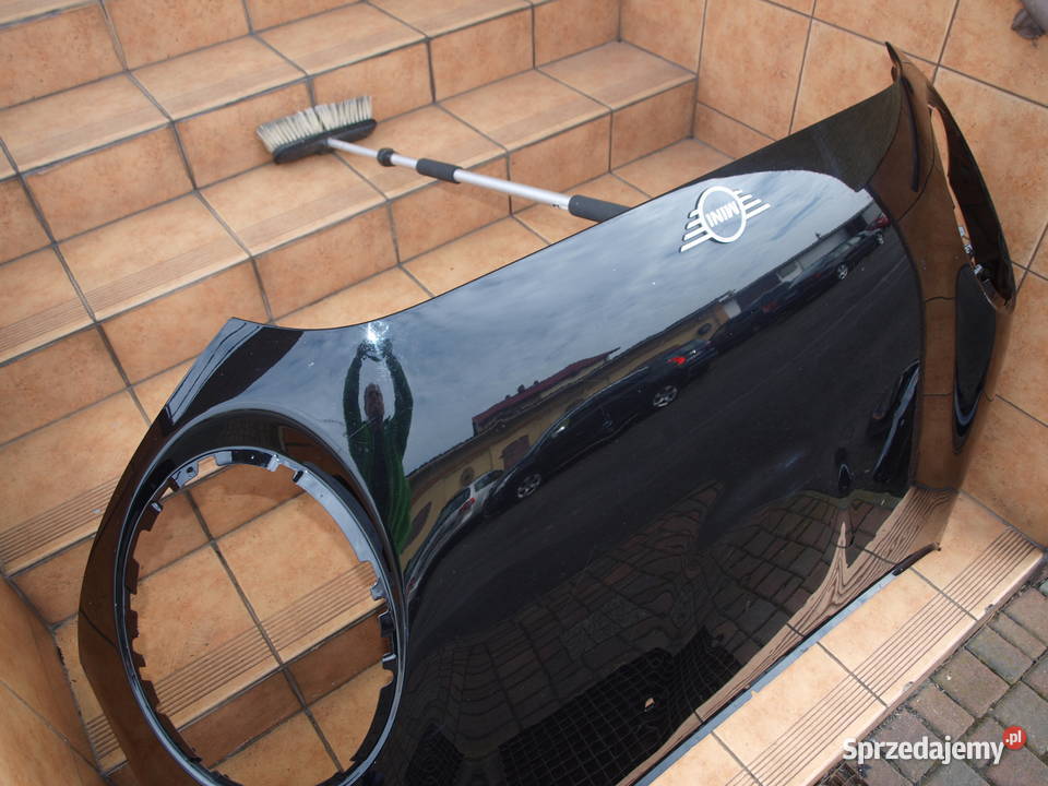 Mini Cooper F55 F56 F57 maska pokrywa silnika osobowe Kalisz