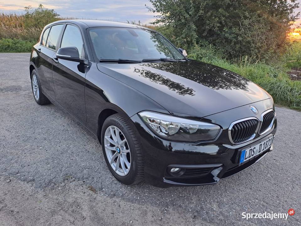 BMW Seria 1