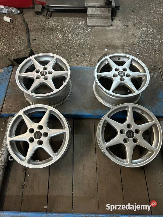 Felgi aluminiowe 16 5x1143x704 Honda KIA Hyundai Olsztyn sprzedam