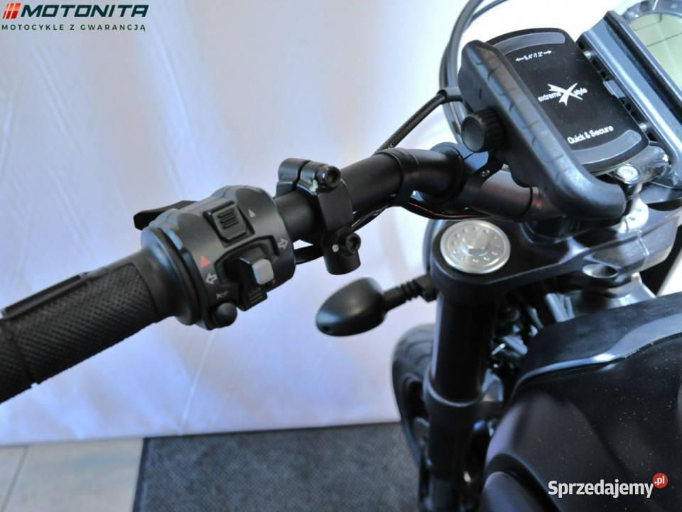 Ducati Scrambler Ducati Scrambler 800 Full Podkowa Leśna