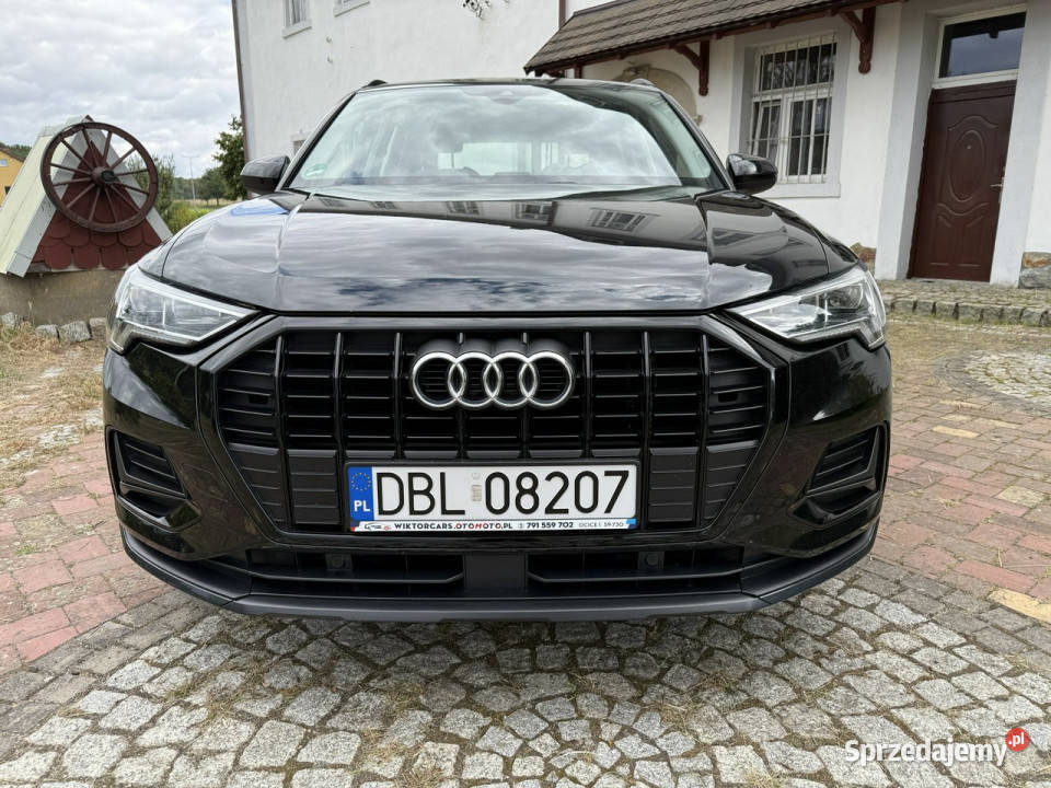 Audi Q3 Sportback 20TDI 150 70 Bezwypadkowy z Ocice