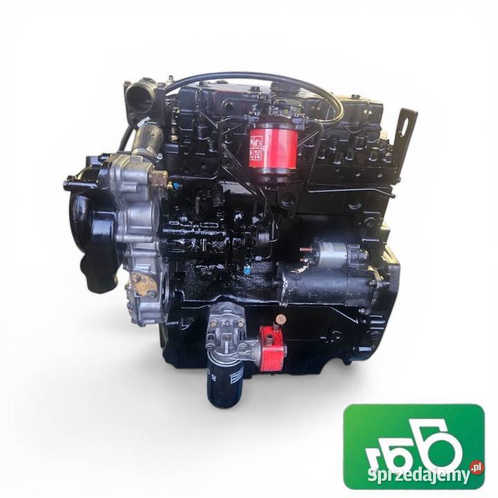 Silnik Manitou MLT MT 19062200 Perkins AR Wilkowo