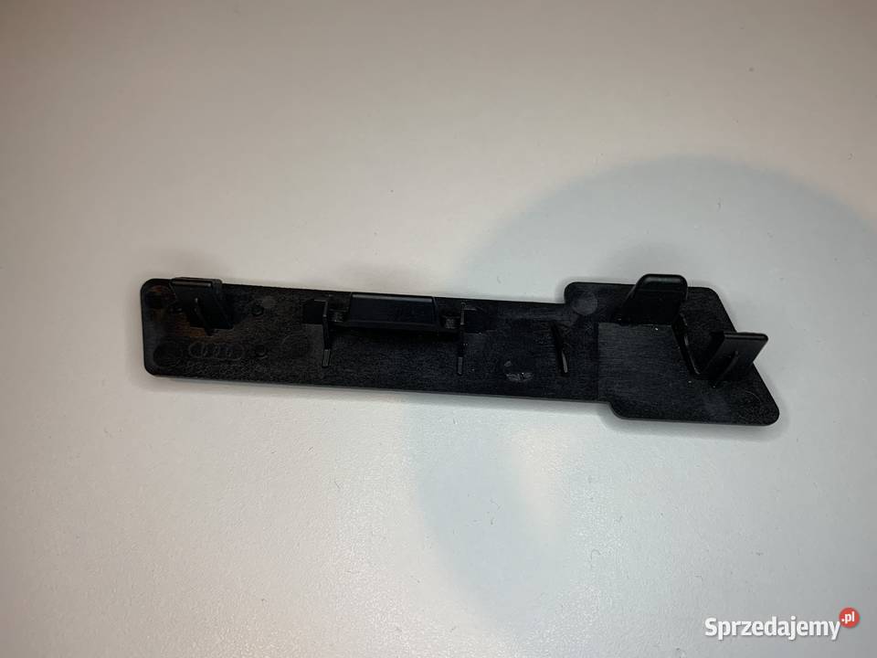 Znaczek Emblemat Audi Rs Q3 RSQ3 83A 853 7361 wielkopolskie Międzychód