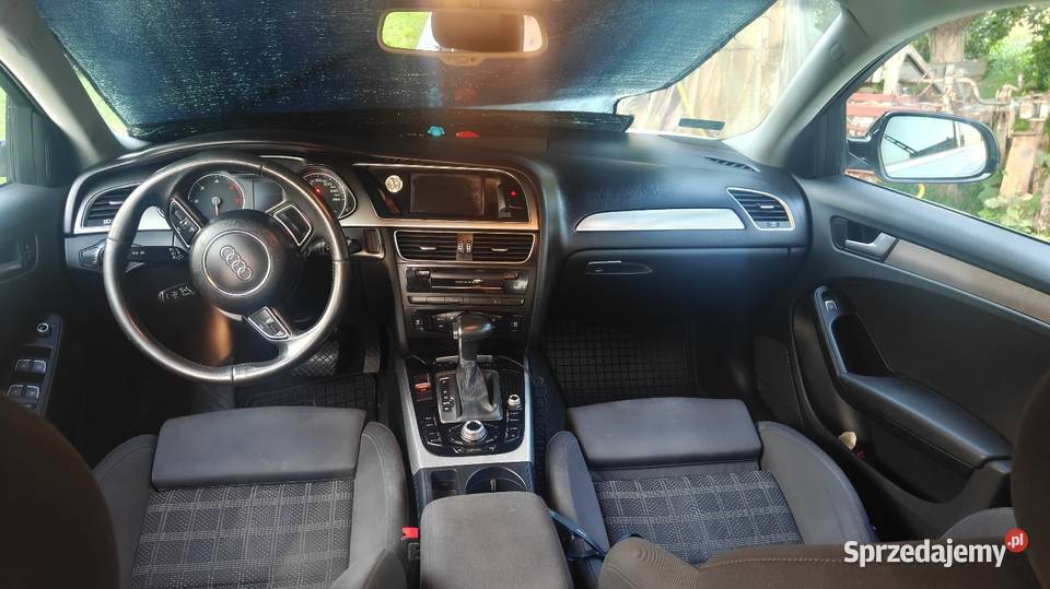 Audi A4 b8