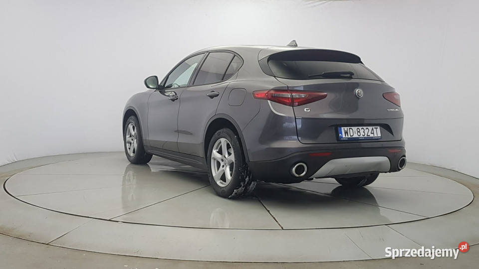 Alfa Romeo Stelvio 22 JTDM Super Q4 Z polskiego Warszawa
