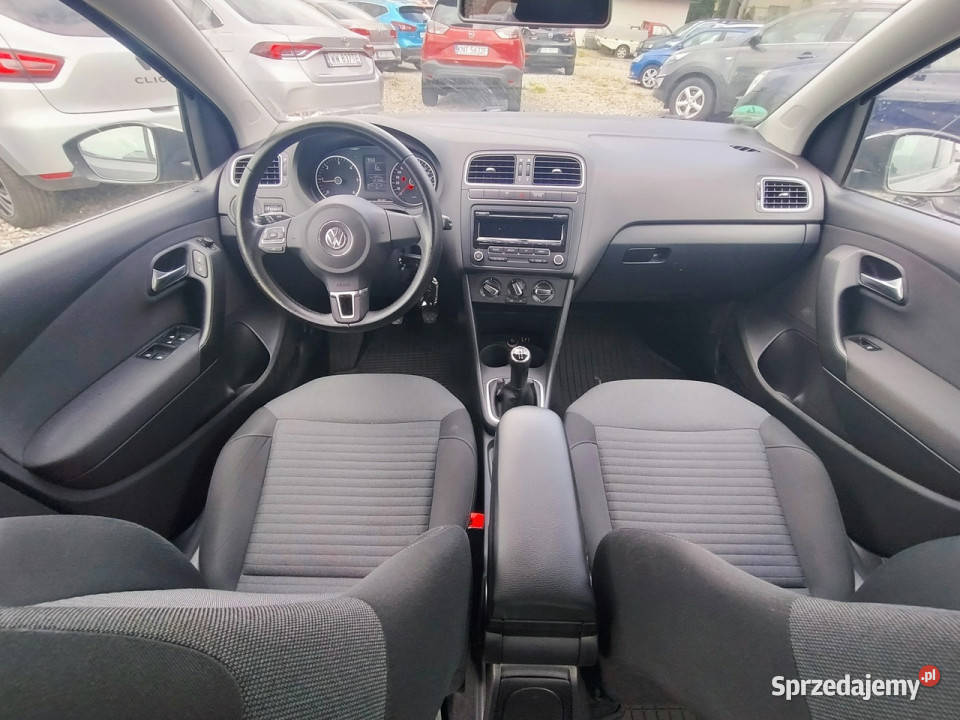 Volkswagen Polo 12 TDi V 20092017 1199cm3 Polo