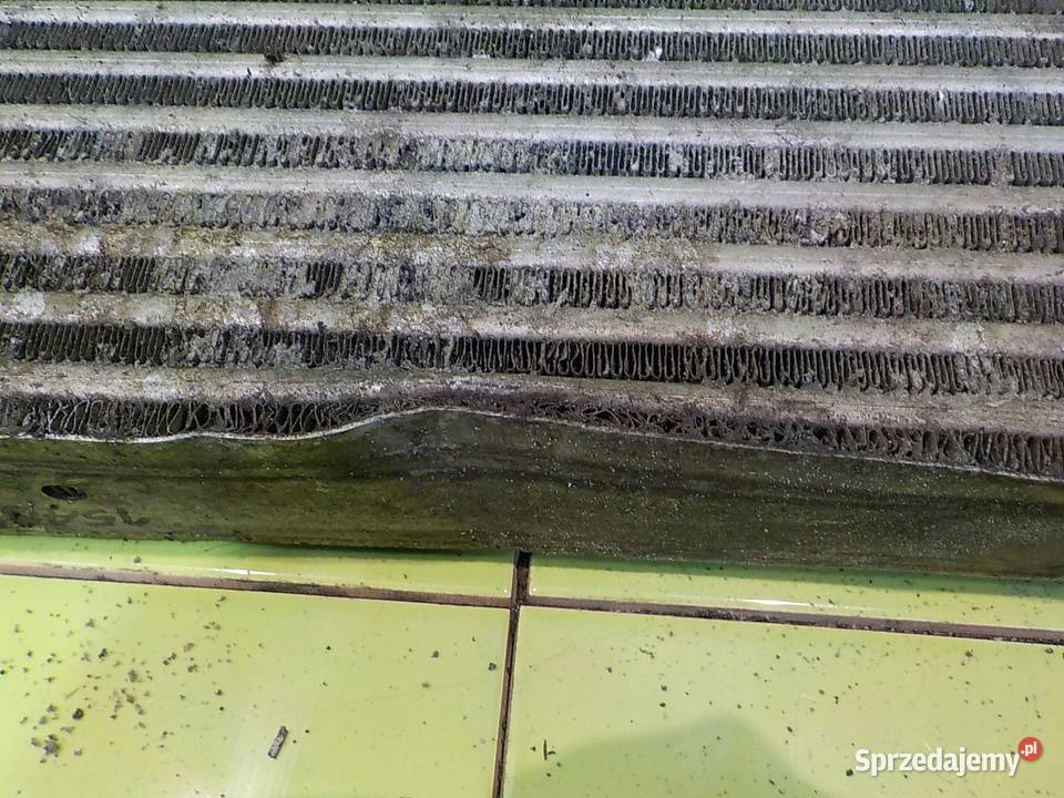 OPEL CORSA E 13 CDTI 16r HB 3D intercooler