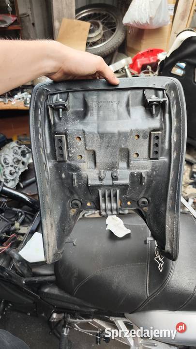 Komplet siedzen siodło kanapa kierowcy pasażera Białystok sprzedam