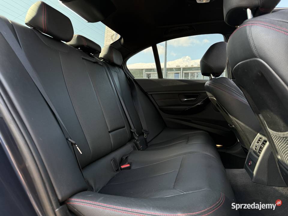 BMW 335 2014 Warszawa sprzedam