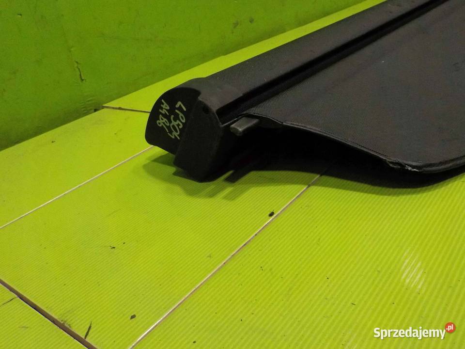 AUDI A4 B6 04r KOMBI roleta bagaznika Rolety bagażnika Suków