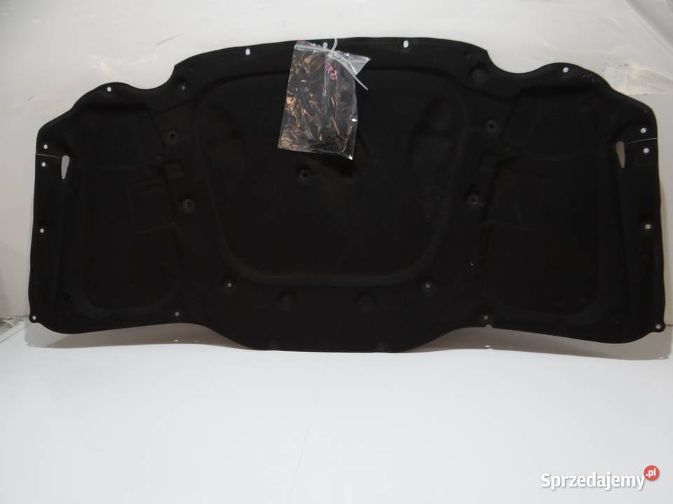 WYGŁUSZENIE MASKI BMW E65 LCI 7135244